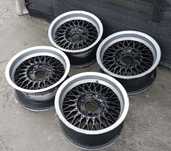 Диски 15 крепёж 5/120 ет 10 J7,5
