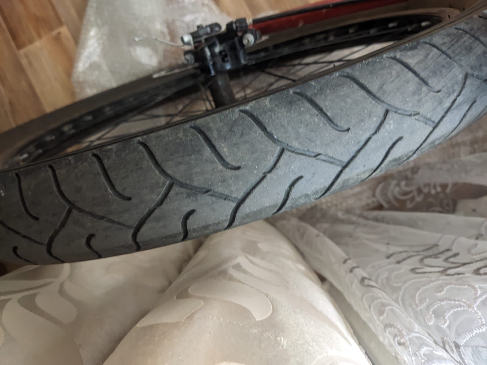 Bmx cruiser Petava pt123
Дюйм колес:26х3.0
В идеале
Цена:100000