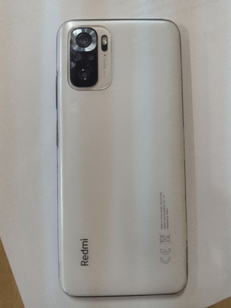 Xiaomi Redmi Note 10S