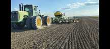 Посевной комплекс John Deere