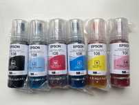 Чернила оригинал epson 108/057 для l8050,l18050