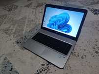 Мощный 7 поколения с SSD, Full HD ноутбук HP Probook