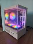 Мощный игровой компьютер системный блок i5-14400F | RTX 4060