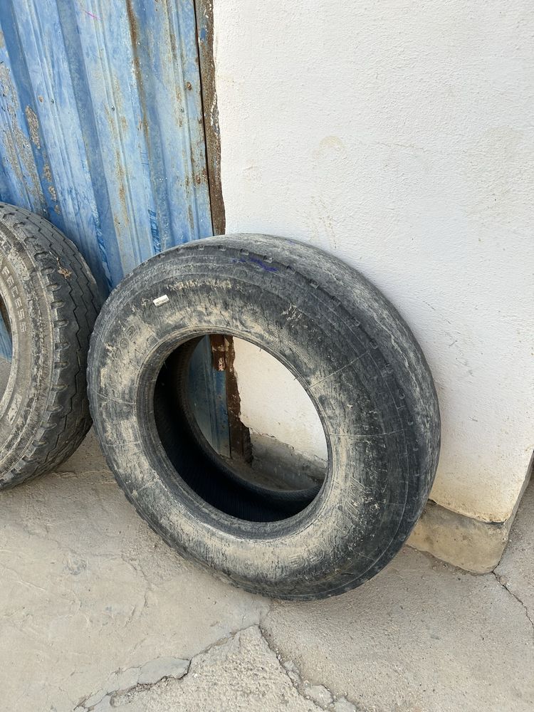 Продаются шины 11R22.5