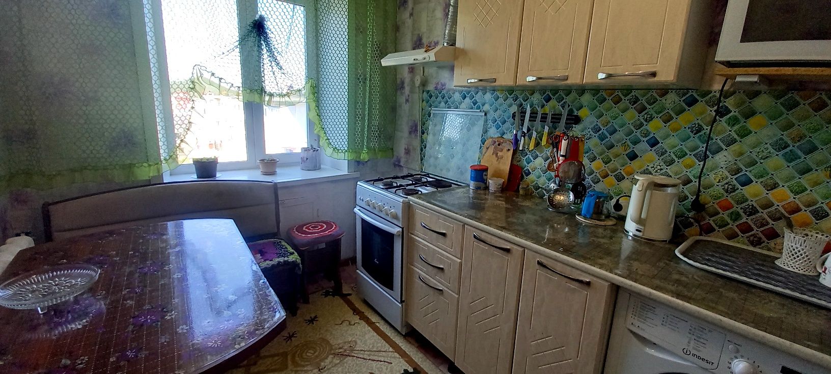 Сдам квартиры 2х и 1 комн.по суточно в центре Борового!