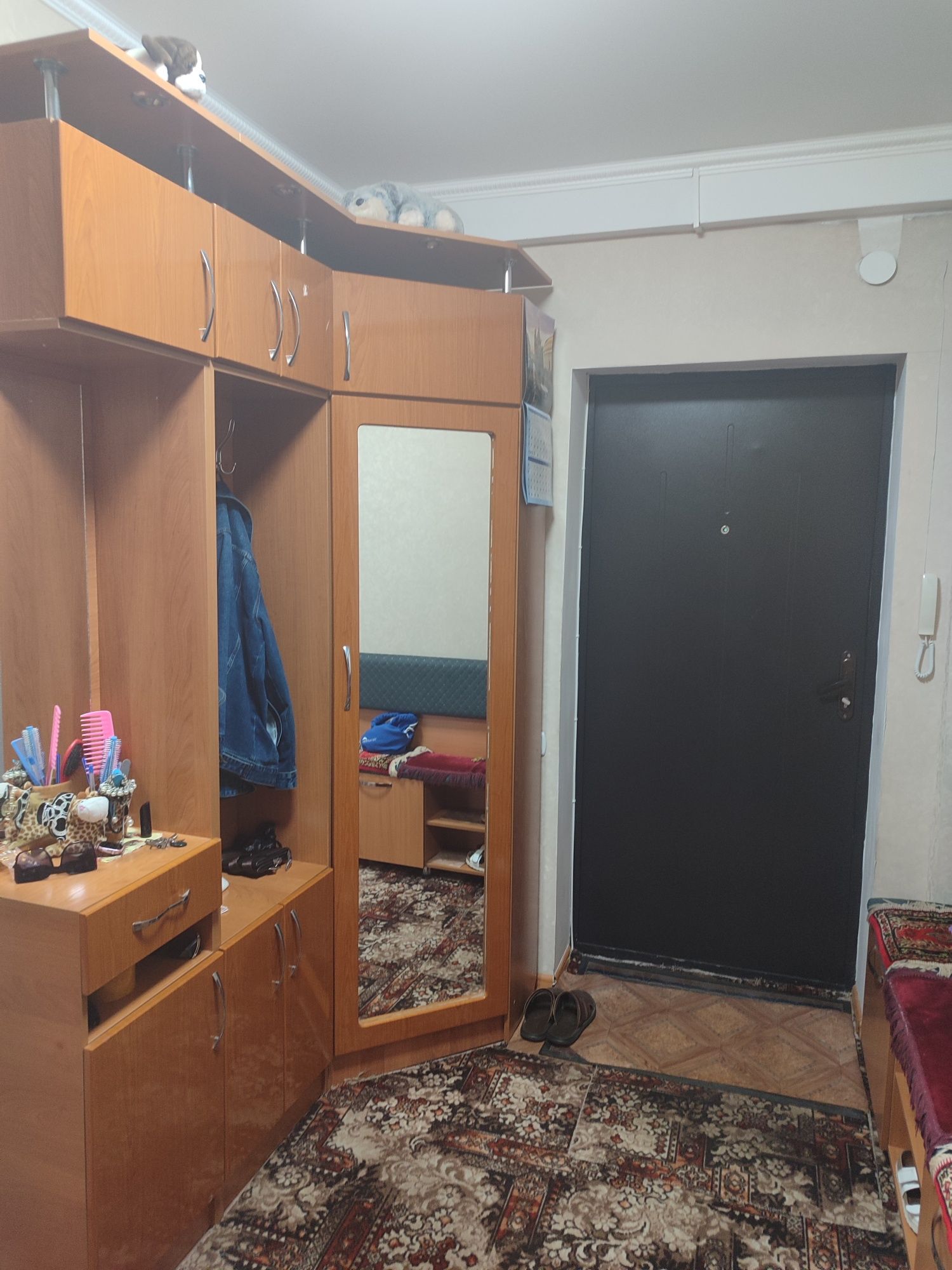 Продам двухкомнатную квартиру
