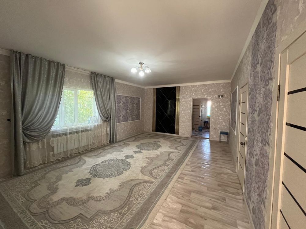 Продам дом акжар 1 .