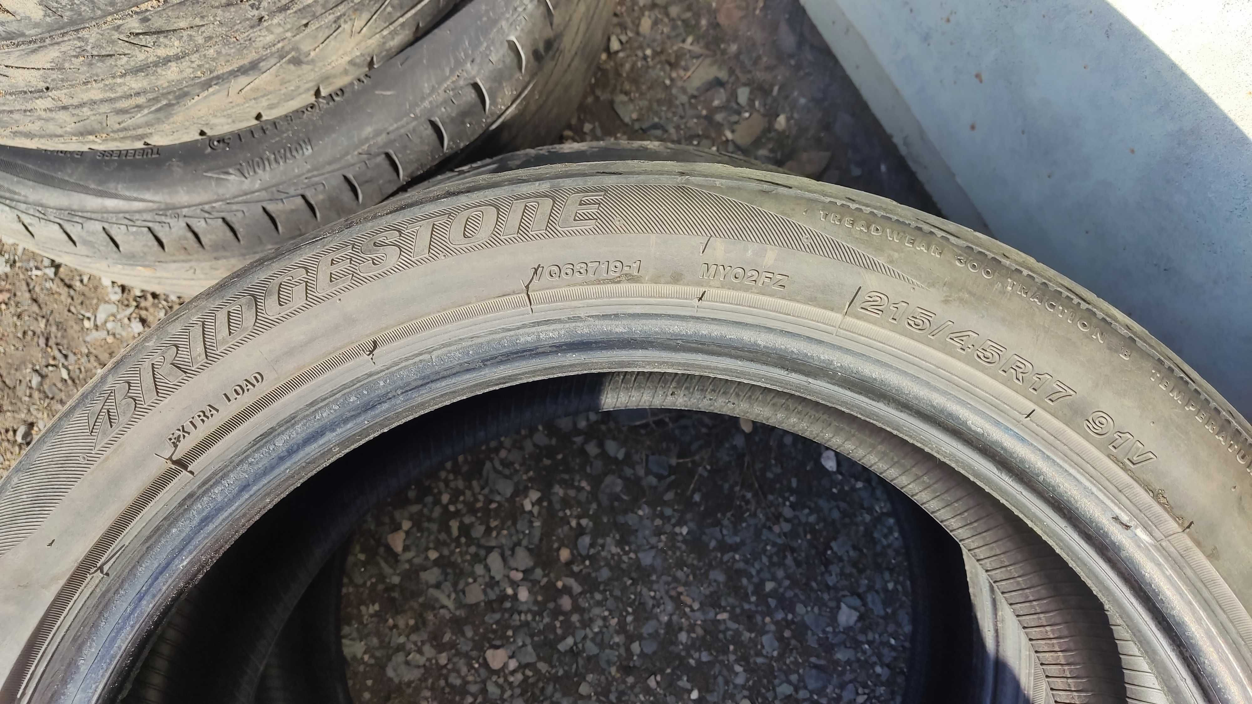 Bridgestone Sporty my02