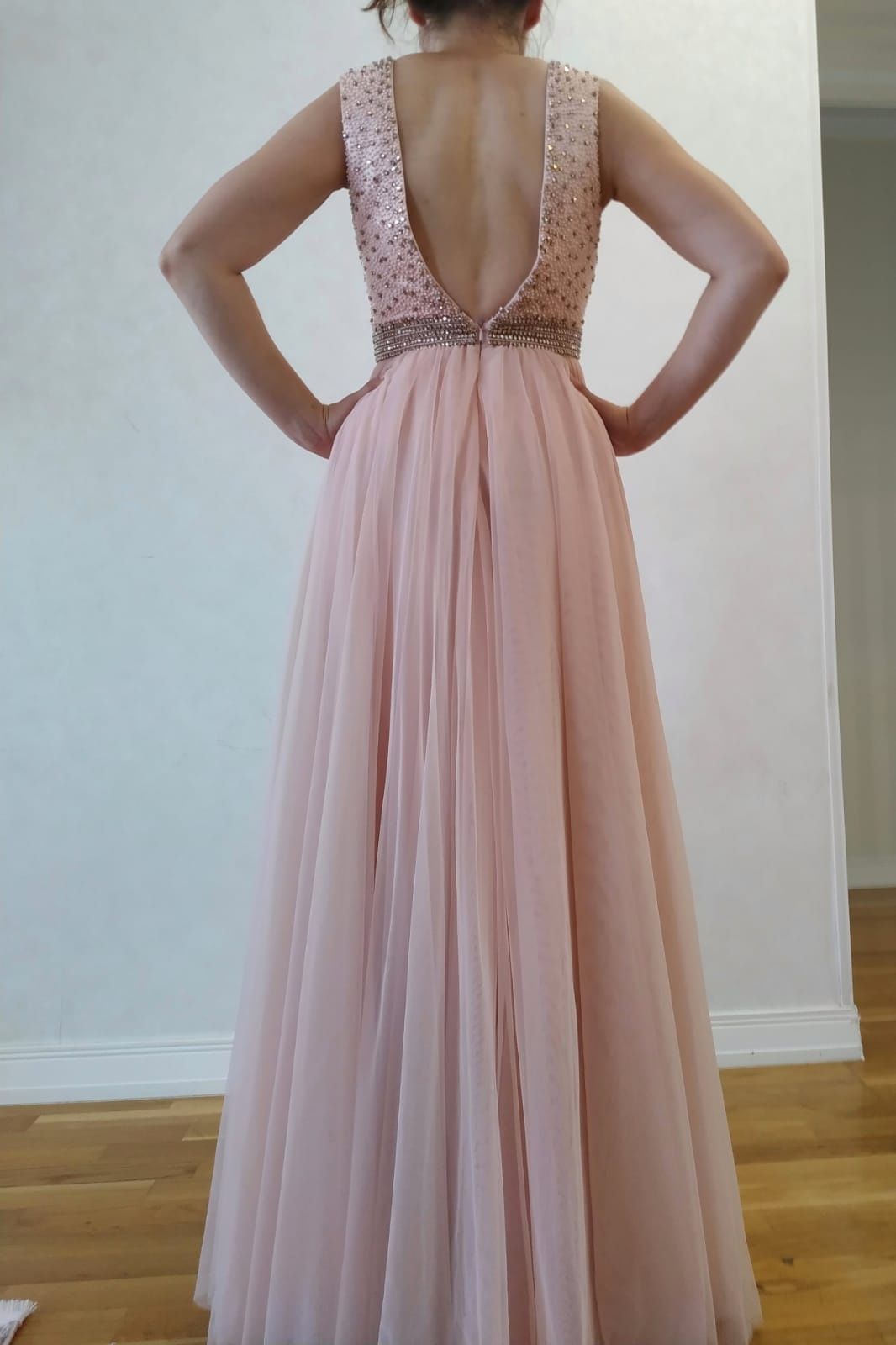 Платье Sherri Hill