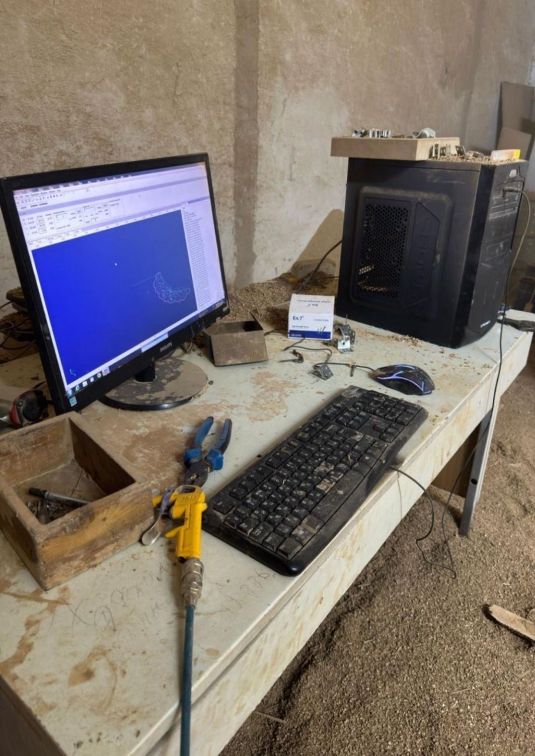 Продам ЧПУ станок астау бизнес