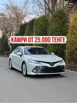 Аренда авто без водителя, Прокат авто, Камри акцент, Автопрокат