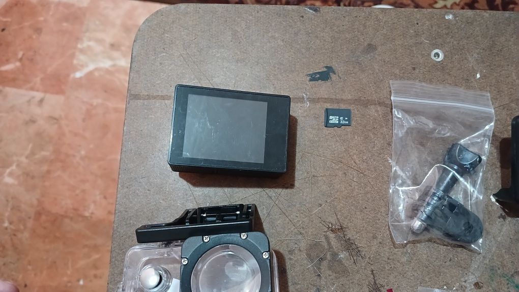 Продам экшн камеру