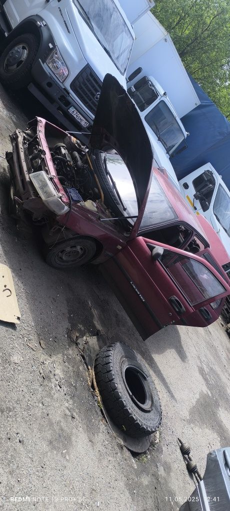 Продам ваз 2110 в полный разбор