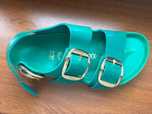 Женские оригинальные сандалии BIRKENSTOCK