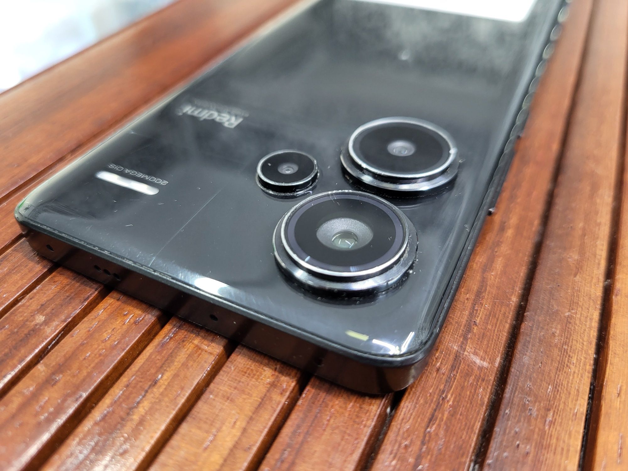 Телефон Redmi Note 13 pro plus 5g 256gb рассрочка Реал ломбард