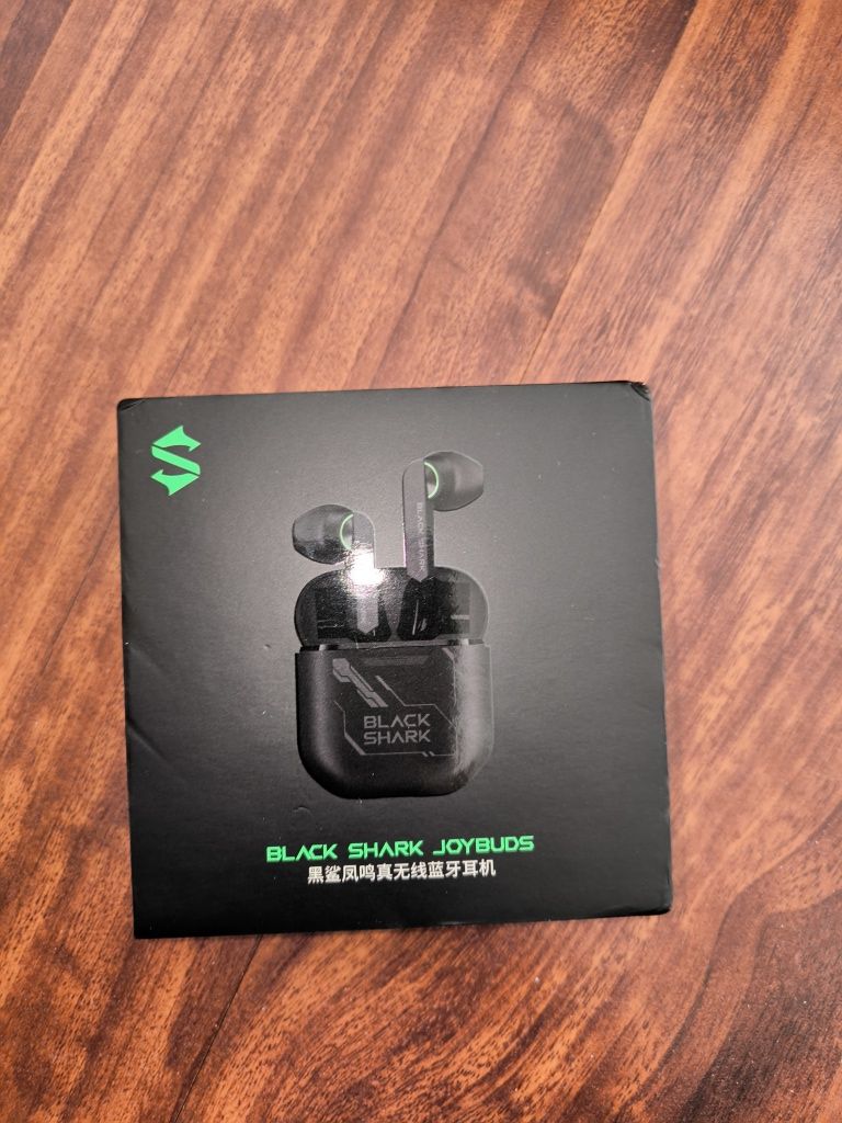 Наушники продам black shark joybuds.