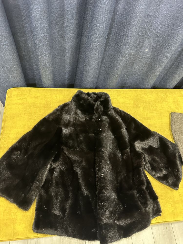 Продам норковую шубу за 130 тыс