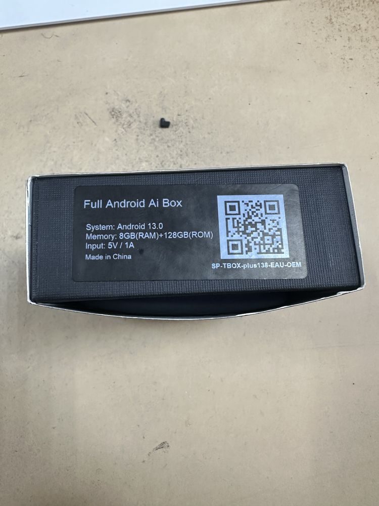 CarlinkKit Carplay Box 8/128гб, androidauto apple car play