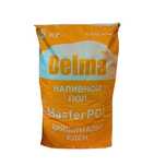 Наливной пол Delma MasterPOL 25кг (м100 гипсовый)