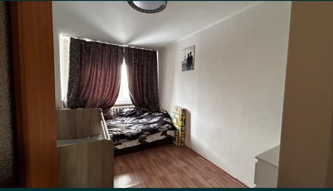 3-комнатная, помощь в ИПОТЕКЕ, возле кольца, раздельная ПЛАНИРОВКА
