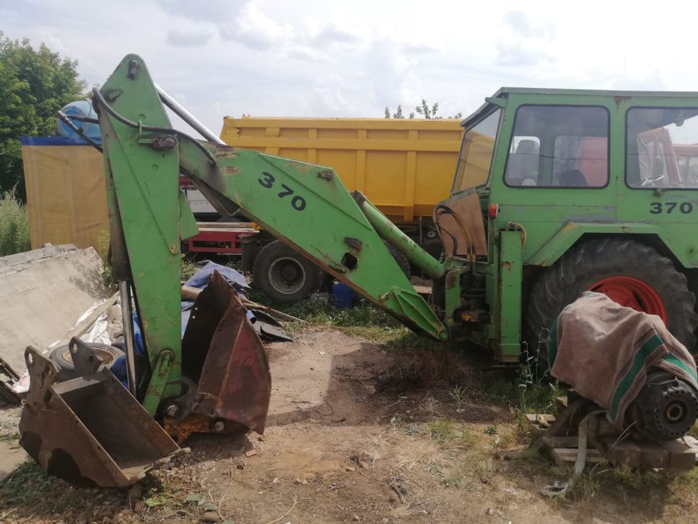 Продам HYMAC 370 C