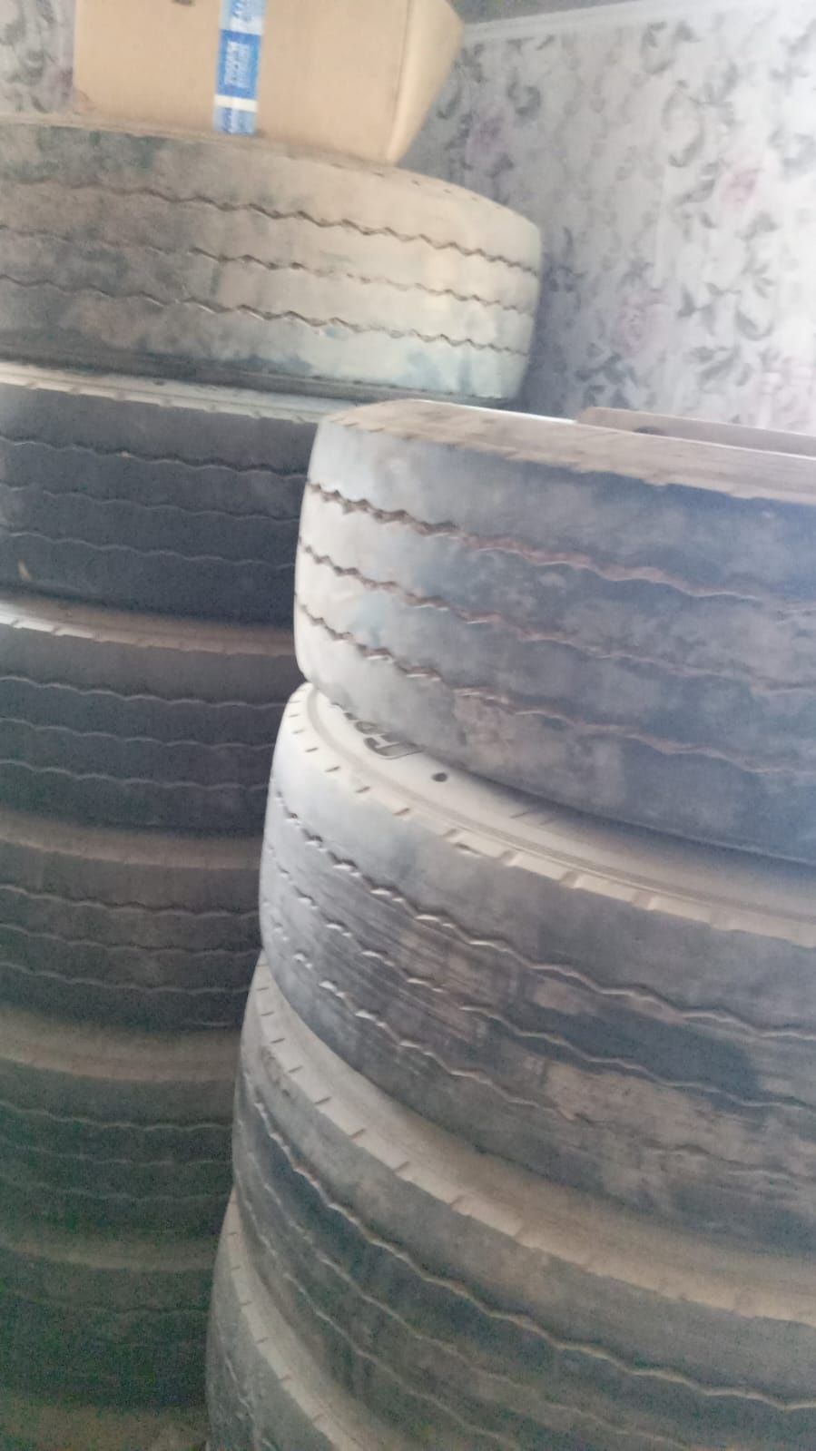 Продается Колесо Камаза