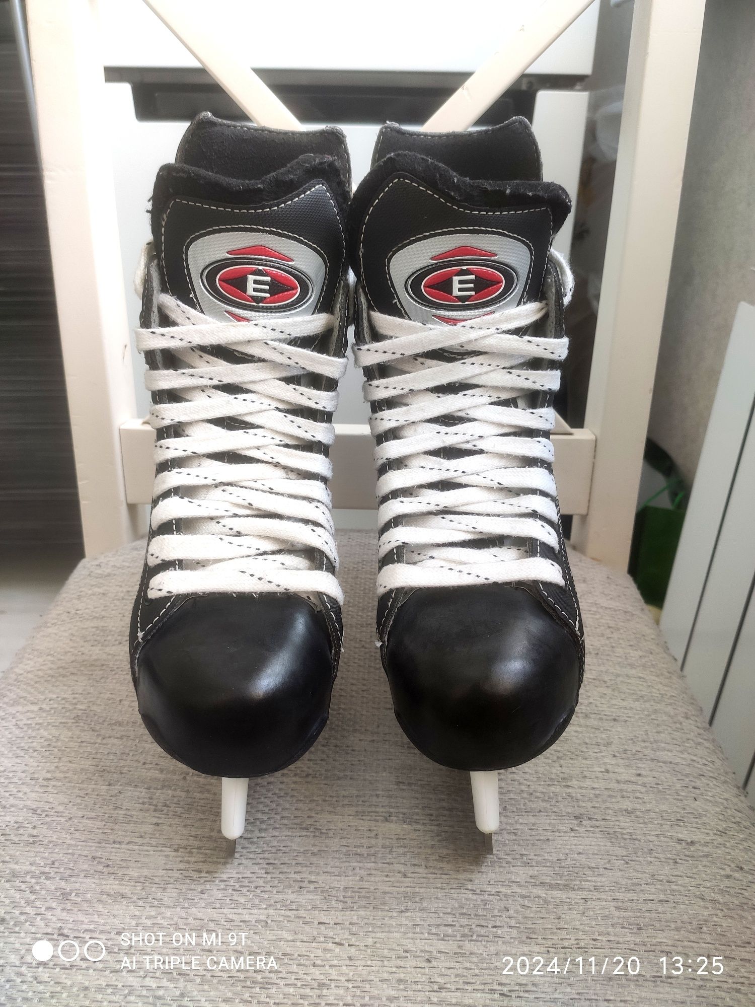 ОБМЕН Easton на Bauer, Easton, CCM, GRAF 38-41 размера