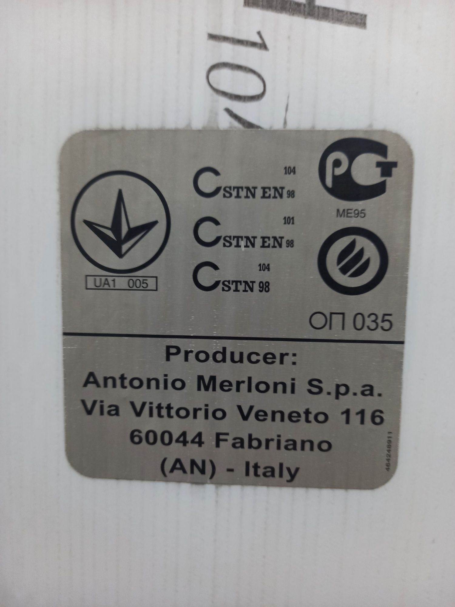 Refrigerator Ardo ,