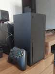 Xbox series X 1tb версия с дисководом