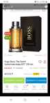 Продам туалетную воду BOSS HUGO BOSS THE SCENT не дорого