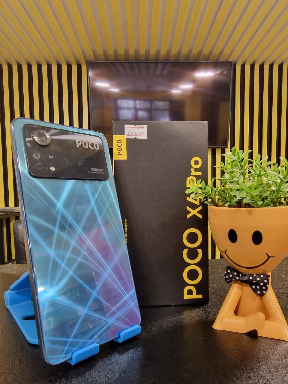 Poco X4 Pro, 256гб