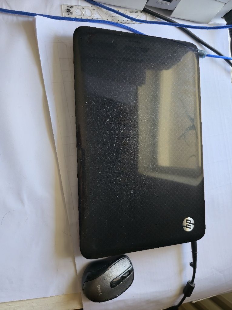 Ноутбук HP Pavilion dv6 Диск SSD windows 10