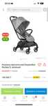 Easywalker Rockey S + руль + подстаканник в подарок