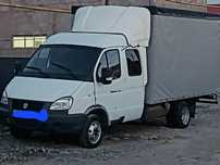 Услуга грузоперевозки по городу 4000 т час