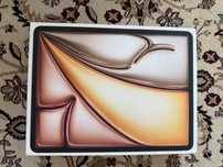 Ipad air 13-inch M2 Wi-Fi 256gb