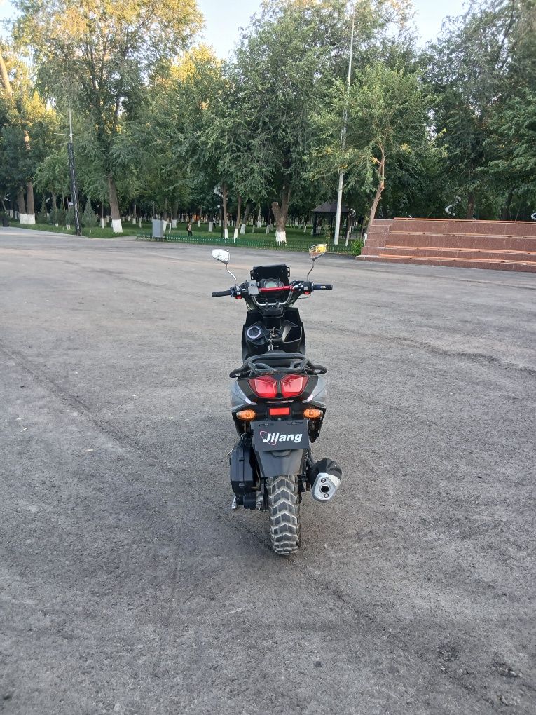 Мопед самураи сатылады