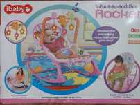 Детская качалка Rocker I-baby