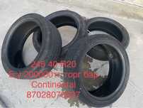 Continental 245 45 R20