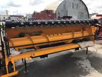 Платформа-подборщик пп-3,4 на комбайн John Deere 9500/9510
