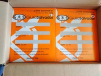 Пильные полотна Salvador для пил по мясу. Упаковка 10 шт.