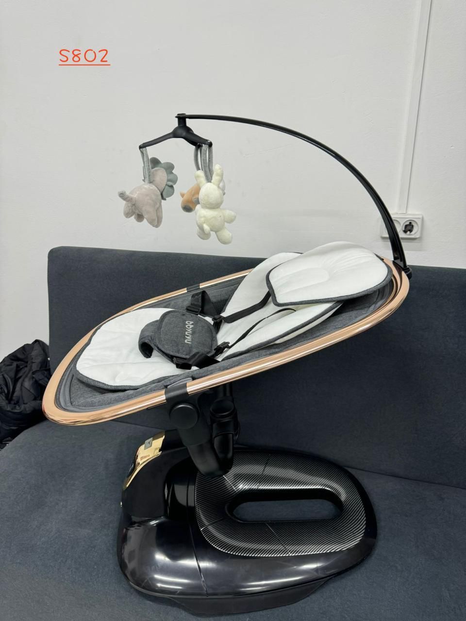 Шезлонг Bbyuyu S802