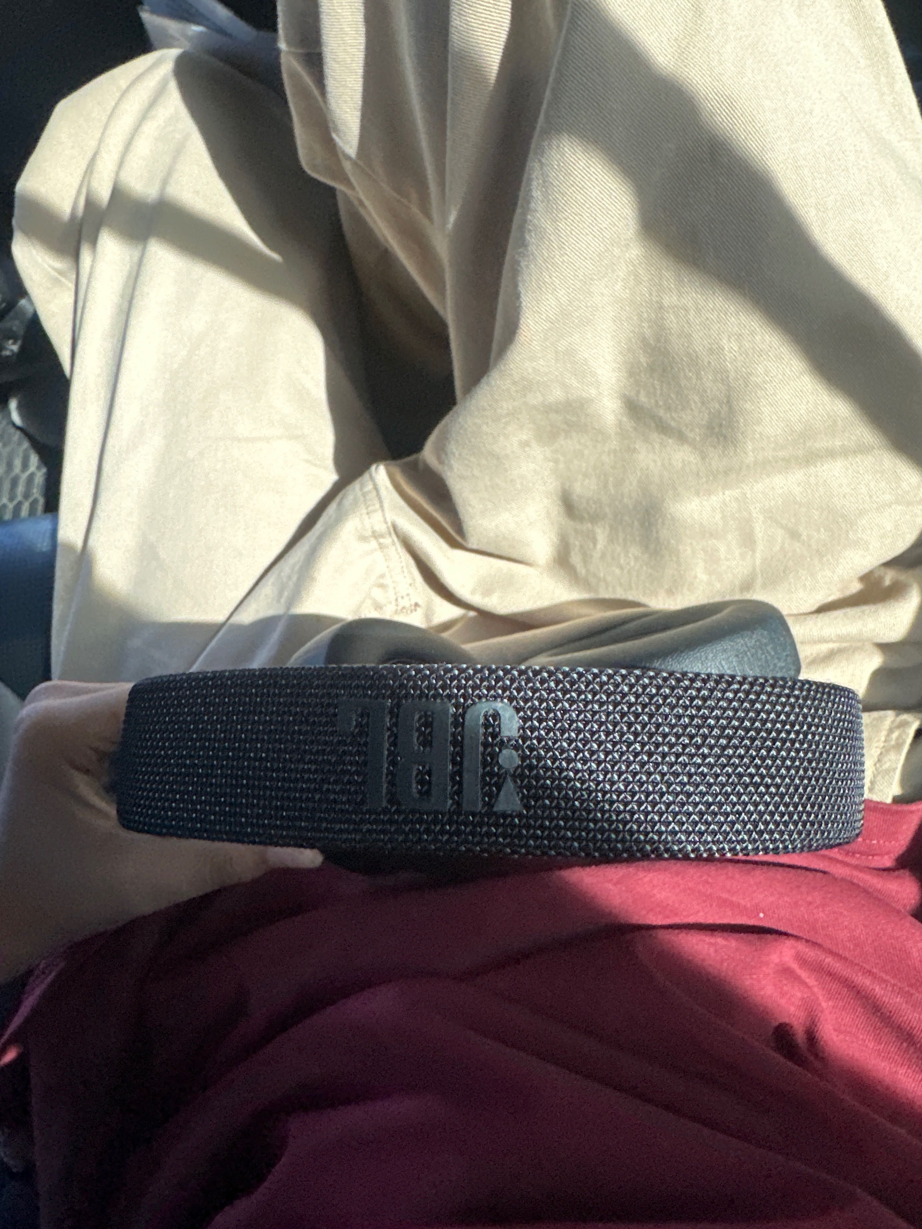 JBL live 660NC черный