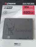 SSD Kingston SA400S37/480G 480 Гб