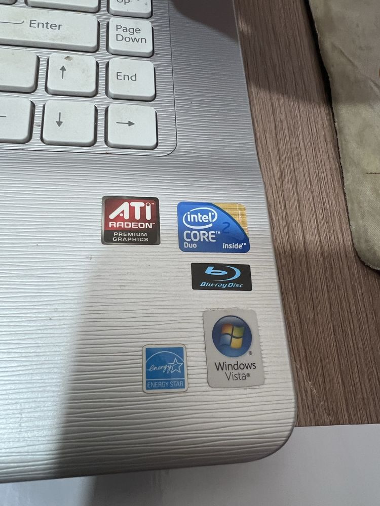 Ноутбук sony vaio pcg7171l