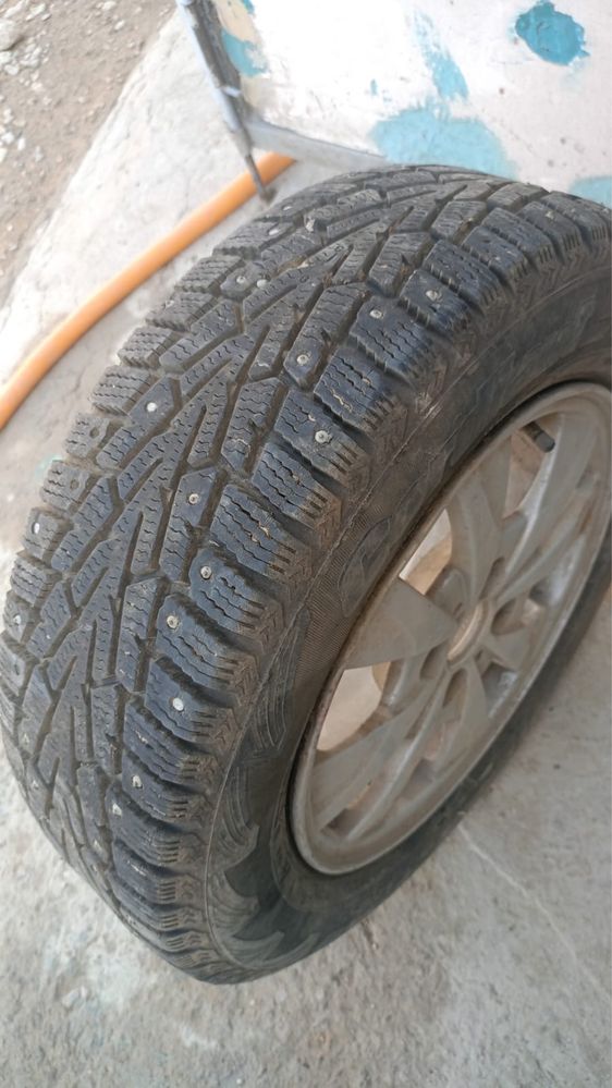 Срочно продам автошины
