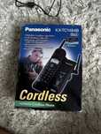 Panasonic Домашний телефон