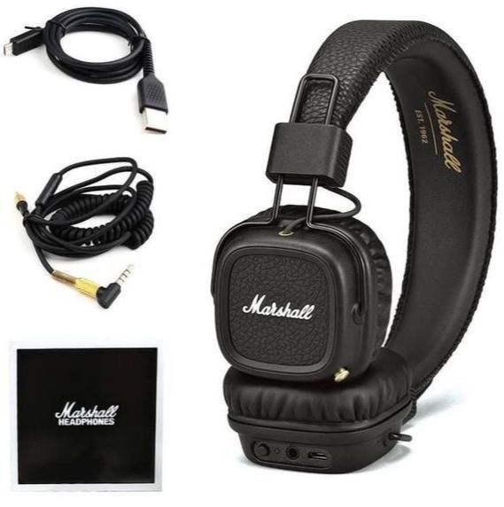 Marshall Major 4