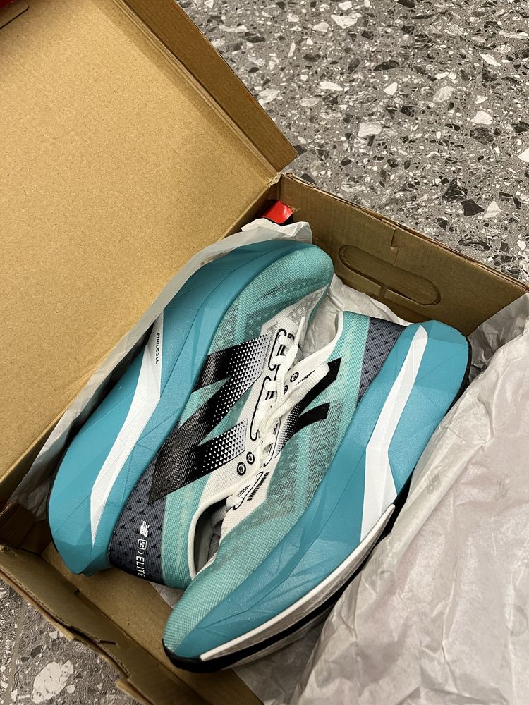 New balance беговые