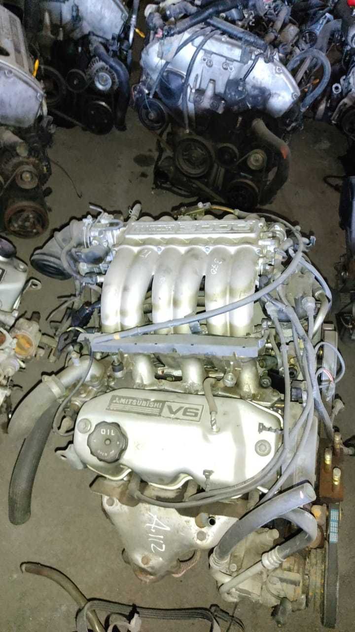 Двигатель Y72 Mitsubishi Sigma