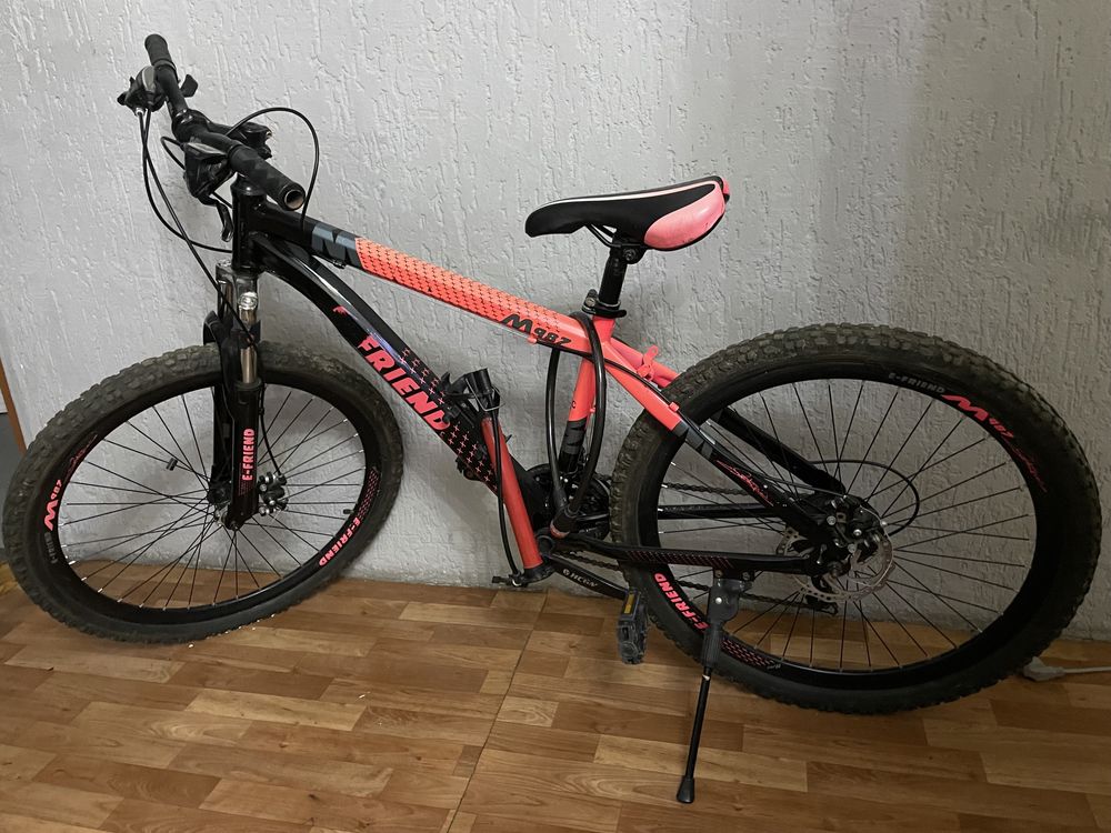 Продам скоростной велосипед